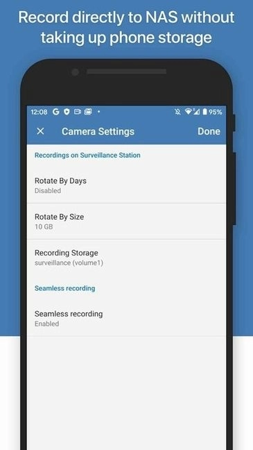 synology livecam 图2