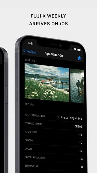 fujixweekly安卓版图2