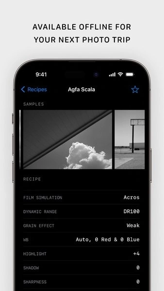 fujixweekly安卓版图3