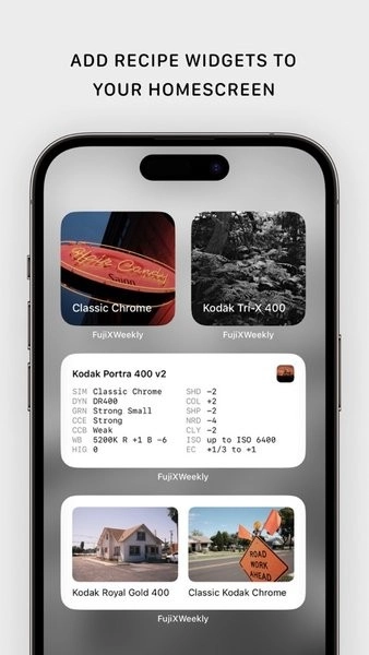 fujixweekly安卓版图4