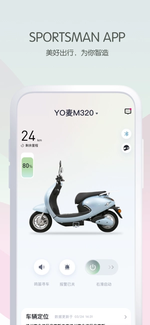 斯波兹曼电动车