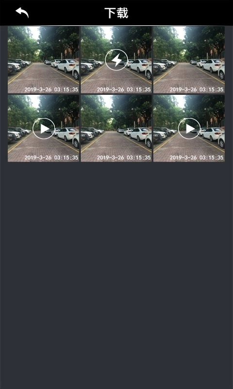 gtmc dvr行车记录仪图4