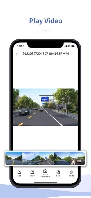 redtiger行车记录仪图2