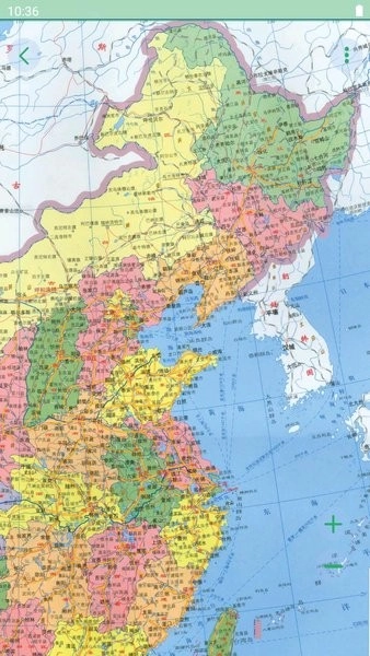 世界地图大全3d地球仪通用版图1