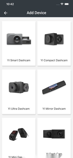 小蚁行车助手安卓版