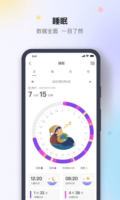 先行者健康最新版图3