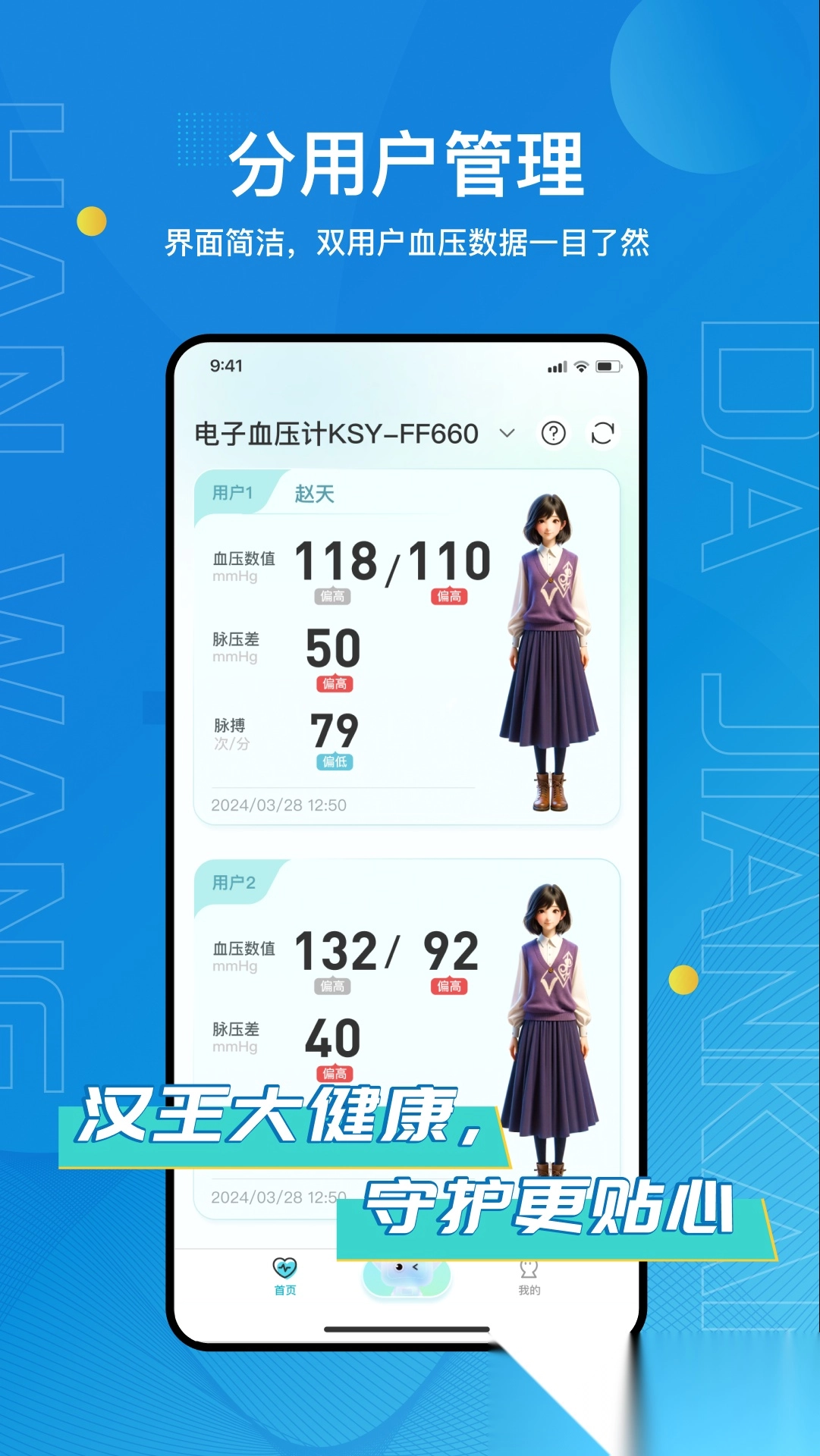 汉王大健康