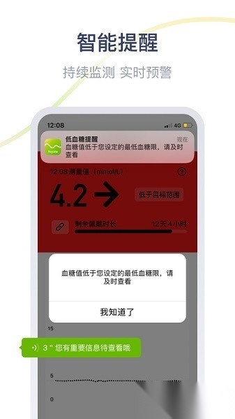 鱼跃安耐糖软件通用版-图2