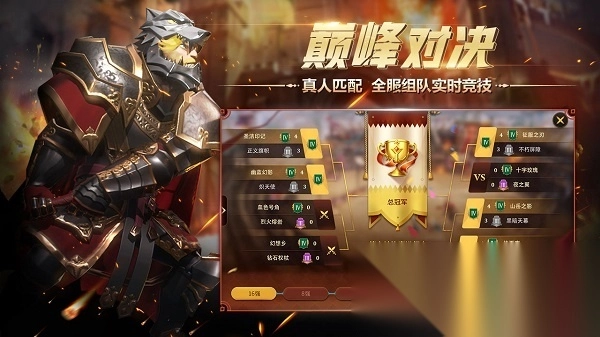 权力与纷争正版图2