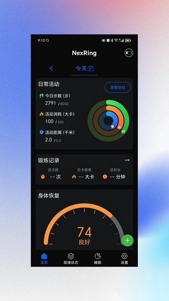 NexRing软件图1