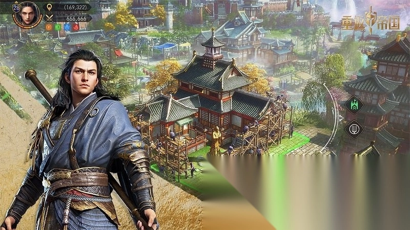 重返帝国云端游版截图4