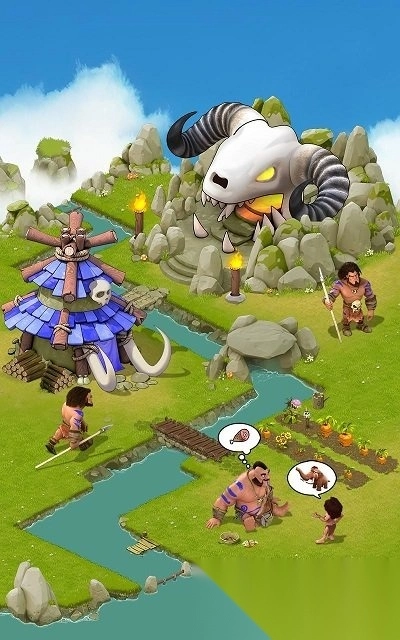 野蛮时代2026最新版图2