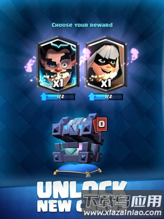 部落冲突皇室战争国际服apk(clashroyale)游戏安装包图2