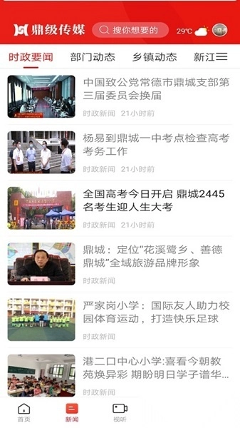 鼎级传媒最新版图2