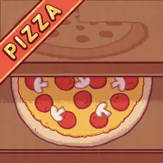 可口的披萨正版