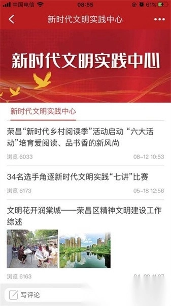 重庆荣昌软件图1