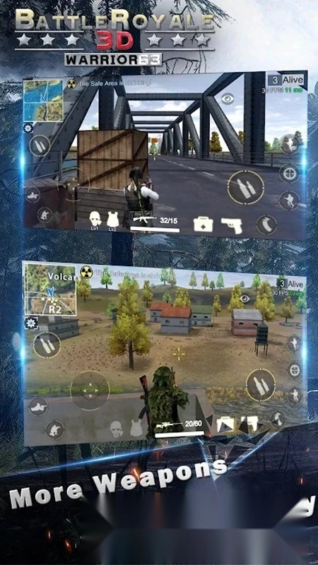 绝地王者勇士63正版(1)