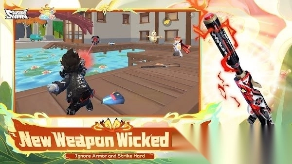 香肠派对国际版-图1