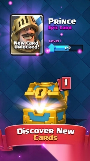 部落冲突皇室战争百度版(2)