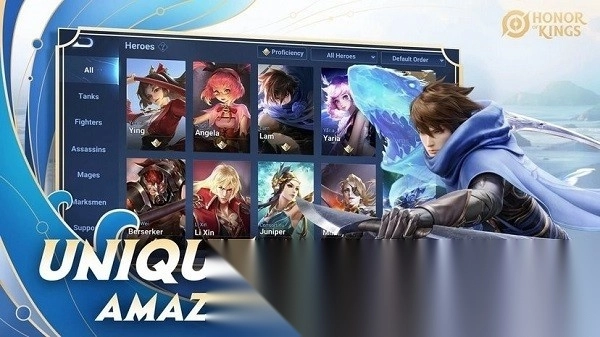 王者荣耀土耳其国际服(2)