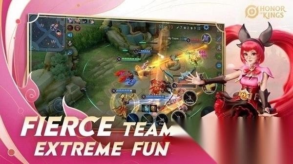 王者荣耀土耳其国际服(3)