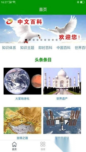 中文百科最新版图1