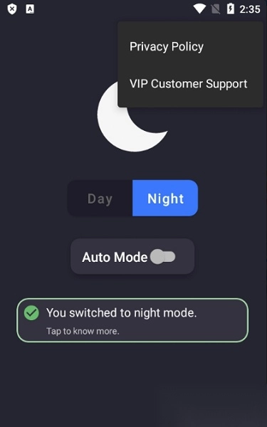 dark mode apk图1