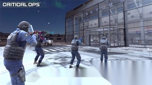 关键行动游戏(Critical Ops)图3