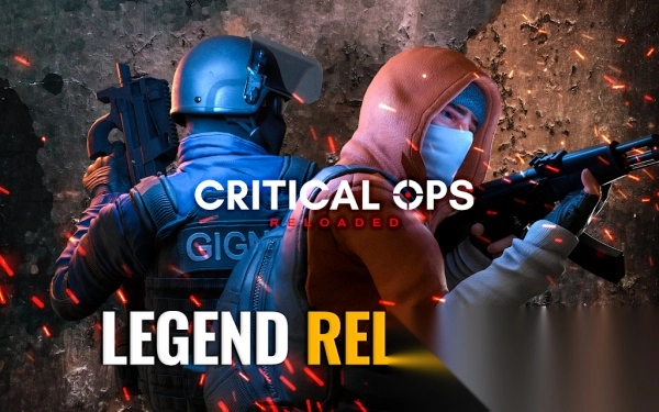 关键行动游戏(Critical Ops)图5