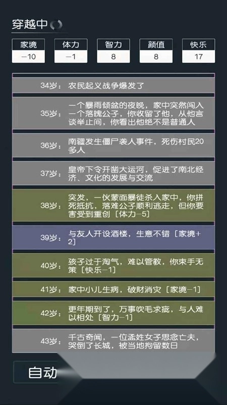 穿越模拟器正版图5