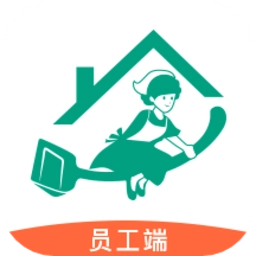 轻洁到家员工端