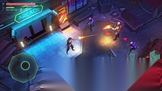 赛博艾卡游戏汉化版安卓下载