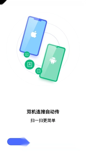 騰訊換機助手安卓一鍵換機蘋果安卓版截圖1