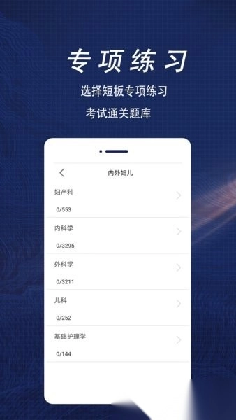 护理专业知识全题库手机版1
