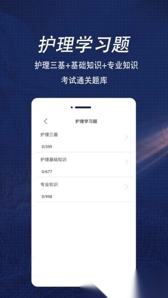 护理专业知识全题库手机版2