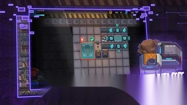 机械飞行师游戏(超级工厂)5