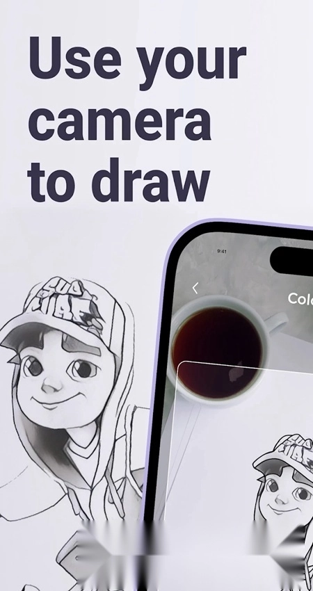 AR Drawing软件最新版图1