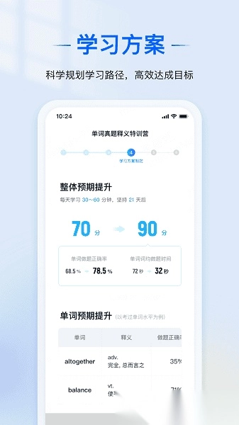 爱语境背单词安卓免费版图2