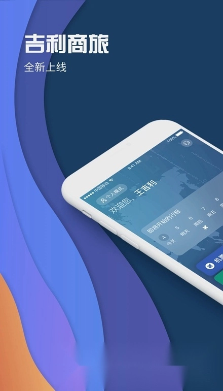 吉利商旅Pro软件手机版图2