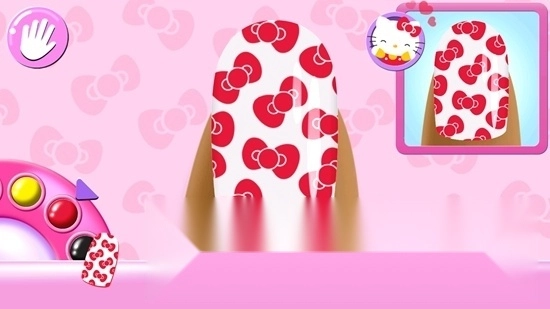 Hello Kitty美甲沙龙安卓版(3)