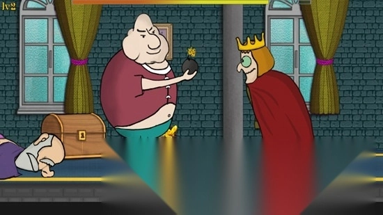 MurderBe The King刺杀国王手机版图2