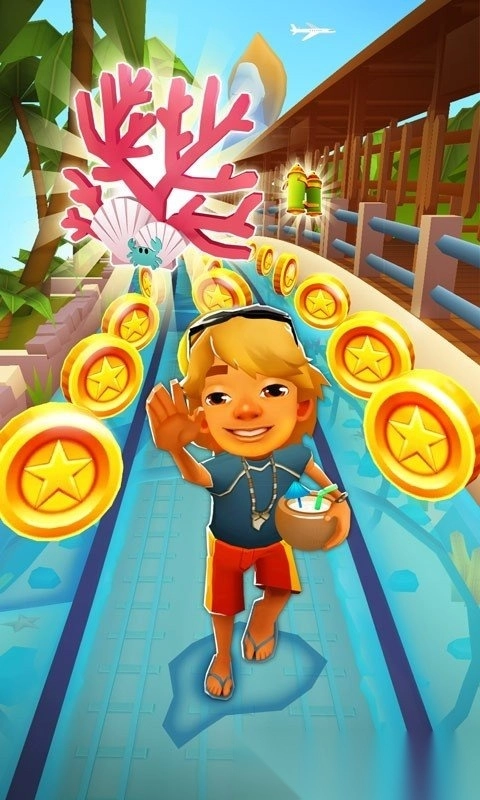 subway surfers国际服正版图2