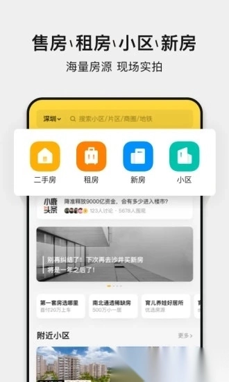 小鹿选房图2