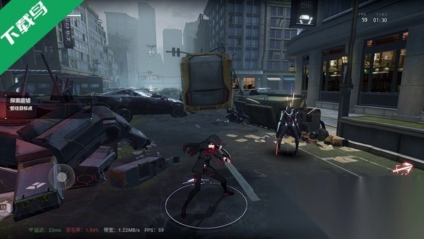 云战双帕弥什手机版(2)