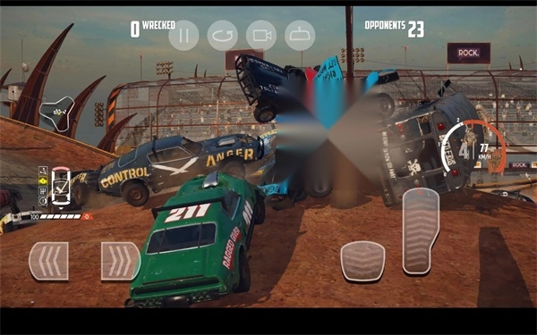 撞车嘉年华直装版截图2