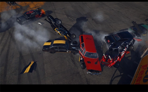 撞车嘉年华直装版截图3