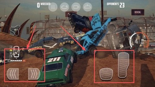 撞车嘉年华直装版安装下载