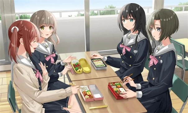 四叶草的花语(1)