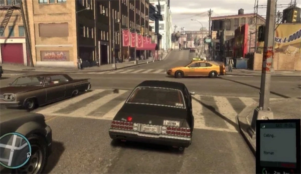 《GTA4》的重制工作难度比预想的要大得多[多图]