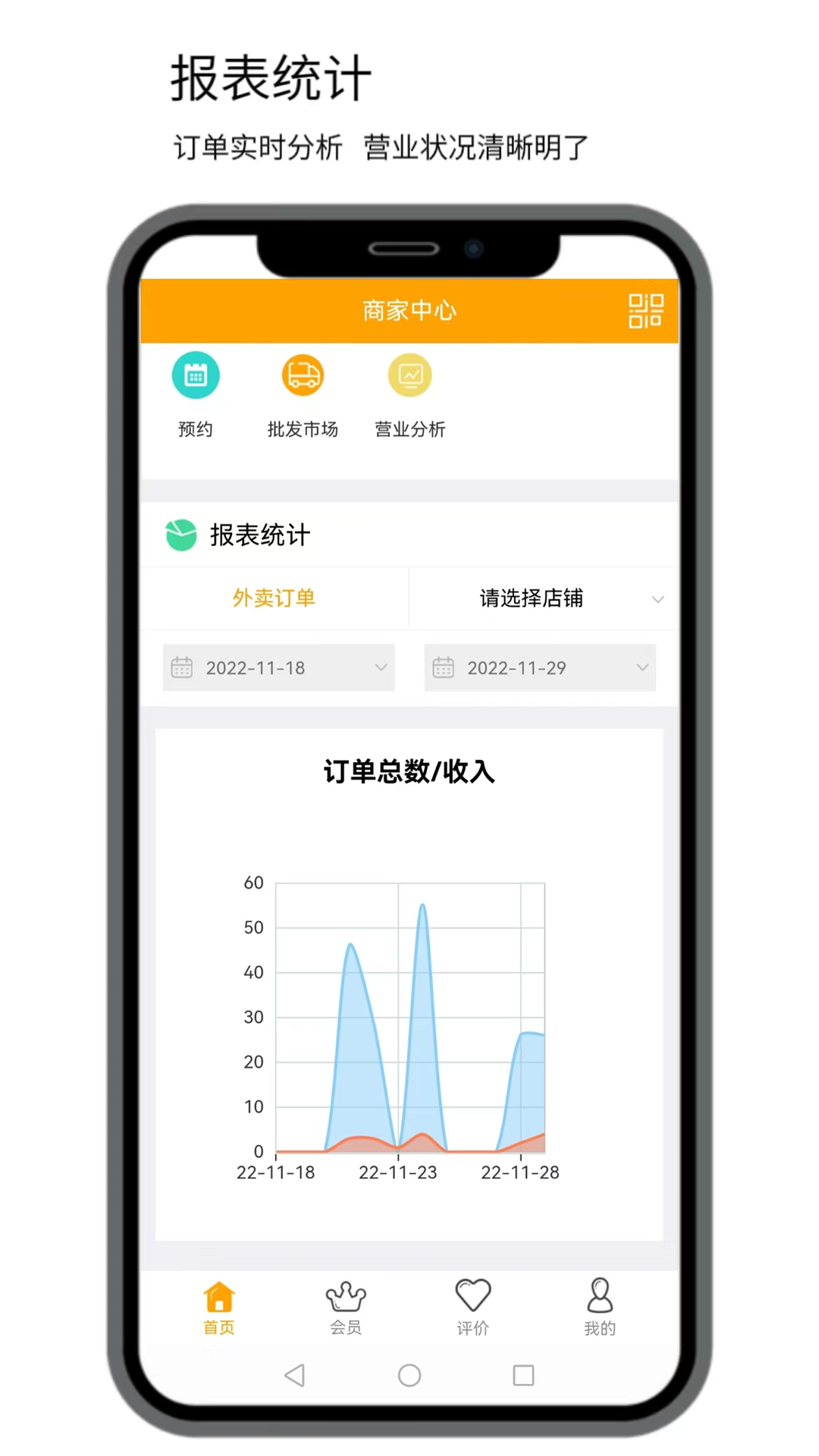 点名商家截图2